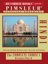 Cover image for Hindi IA
